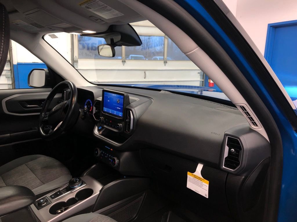 Certified 2022 Ford Bronco Sport Big Bend w/ Convenience Package image 14