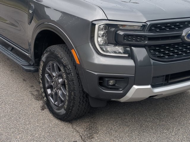 Certified 2024 Ford Ranger XLT w/ FX4 Off-Road Package AWD/4WD image 10