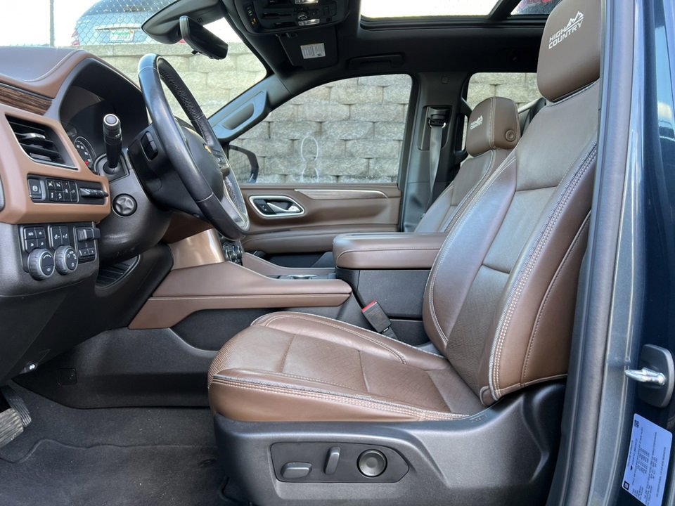 Used 2021 Chevrolet Tahoe High Country image 10