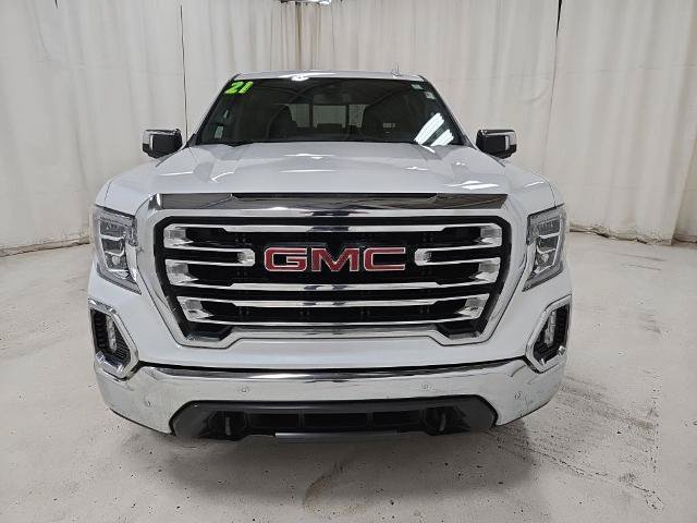 Used 2021 GMC Sierra 1500 SLT w/ SLT Premium Plus Package AWD/4WD image 10