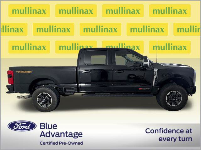 Certified 2024 Ford F350 Platinum w/ Tremor Off-Road Package AWD/4WD image 2