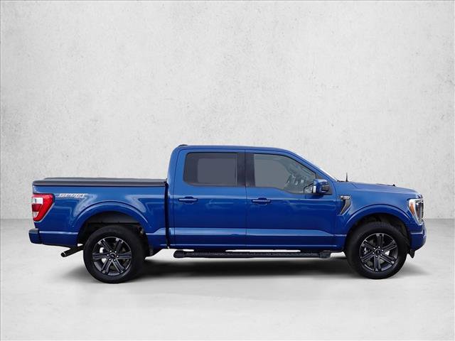 Certified 2023 Ford F150 Lariat w/ Equipment Group 502A High AWD/4WD image 5