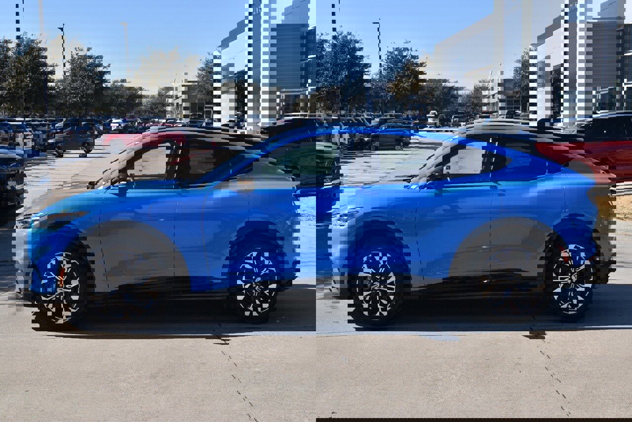 Certified 2023 Ford Mustang Mach-E Premium image 12