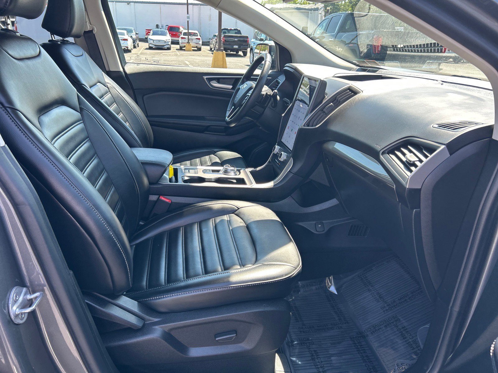 Certified 2023 Ford Edge SEL w/ Convenience Package AWD/4WD image 18