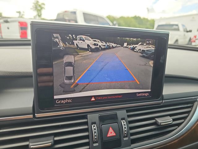 Used 2017 Audi A6 2.0T Premium Plus w/ Premium Plus Package AWD/4WD image 28