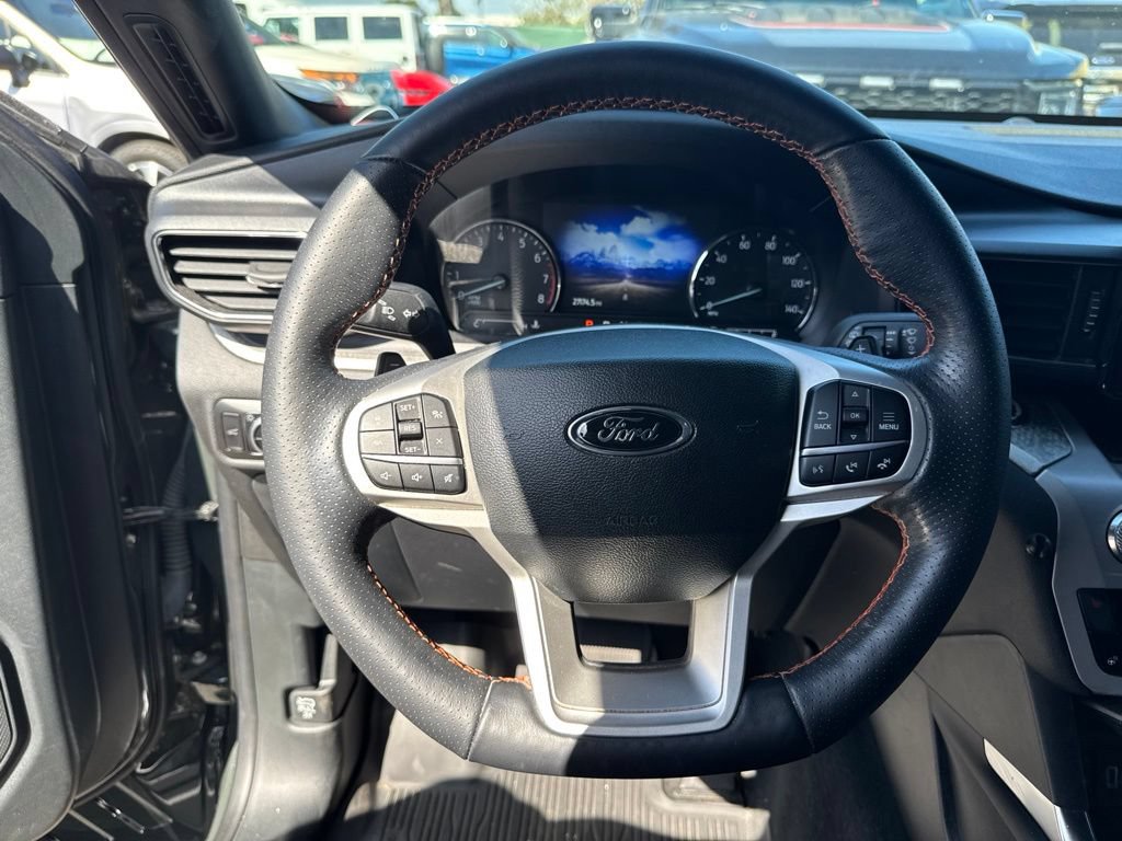 Certified 2023 Ford Explorer Timberline AWD/4WD image 10