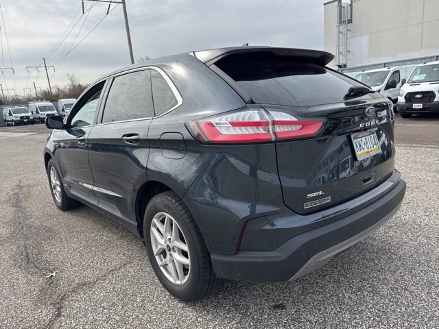 Certified 2022 Ford Edge SEL w/ Convenience Package video 2