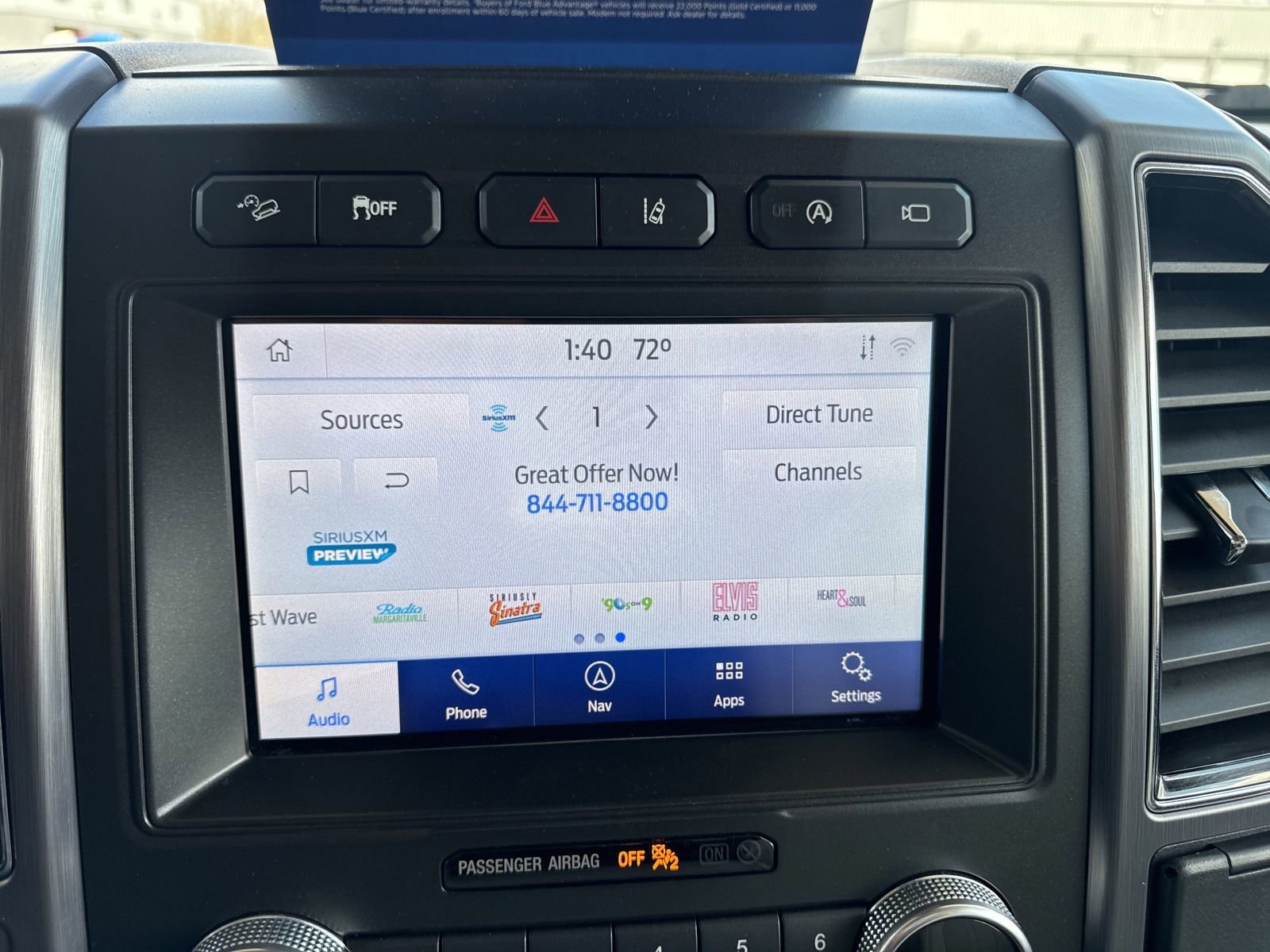 Certified 2021 Ford Expedition Platinum image 35