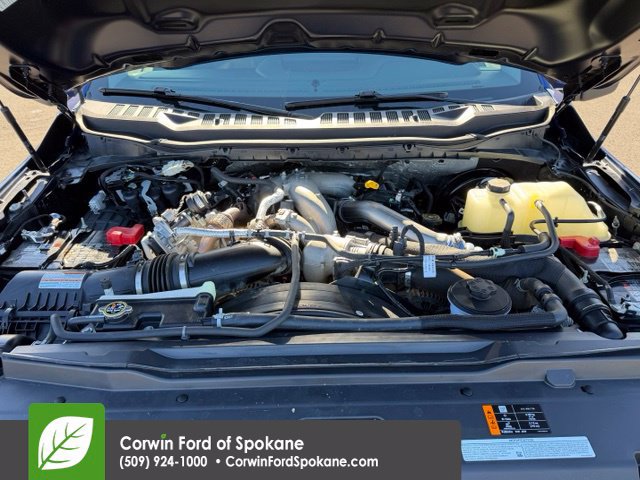 Certified 2026 Ford F350 XLT w/ XLT Premium Package AWD/4WD image 37