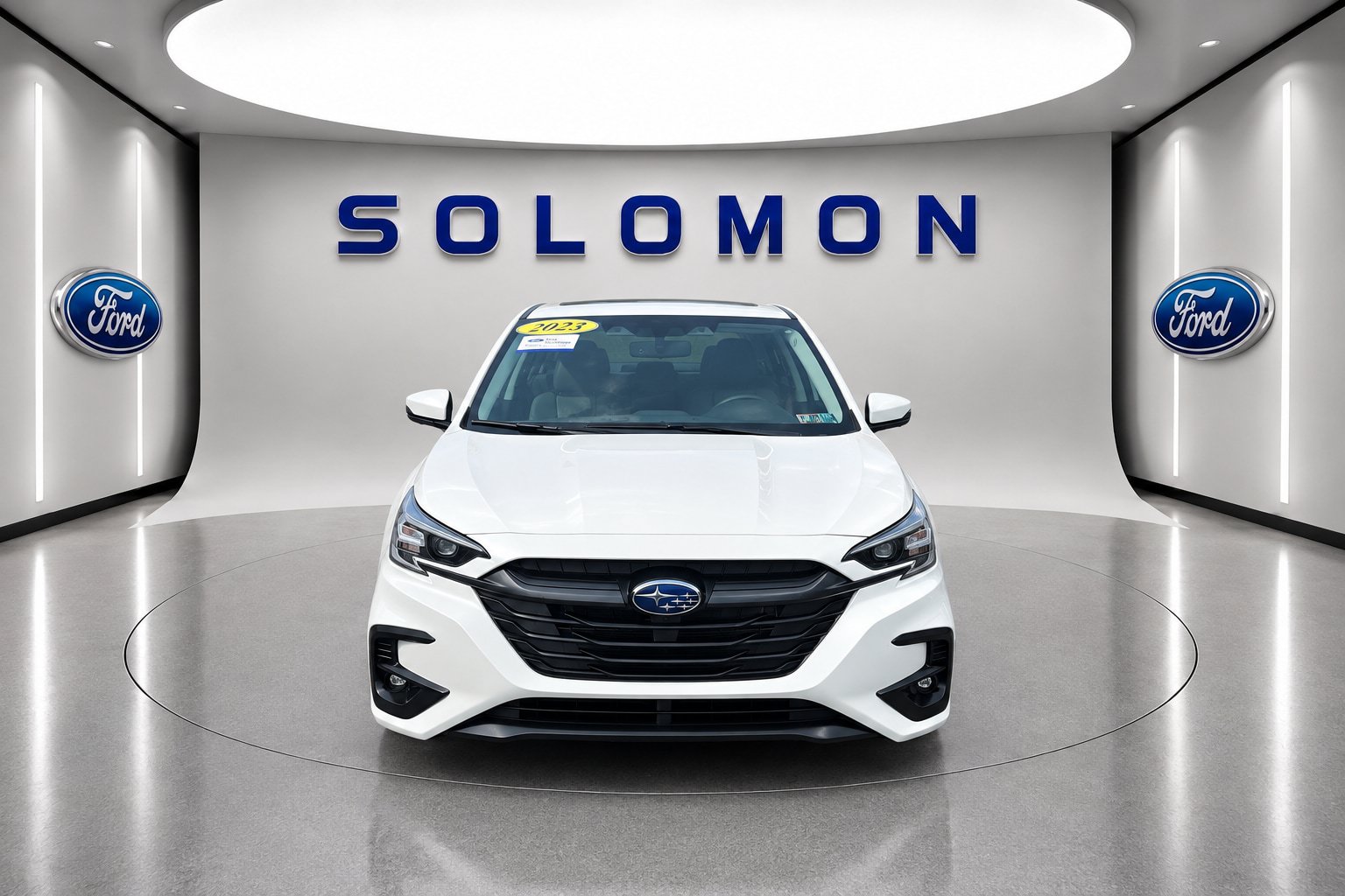 Used 2024 Subaru Legacy Limited AWD/4WD image 2