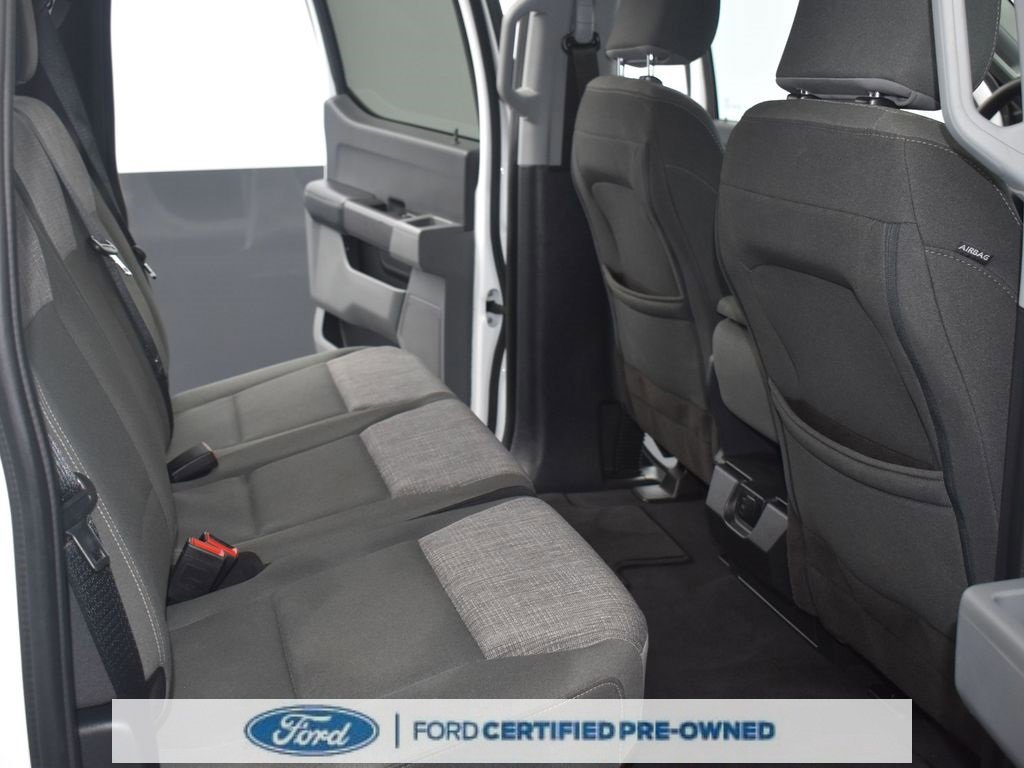 Certified 2023 Ford F150 XLT w/ Trailer Tow Package image 14