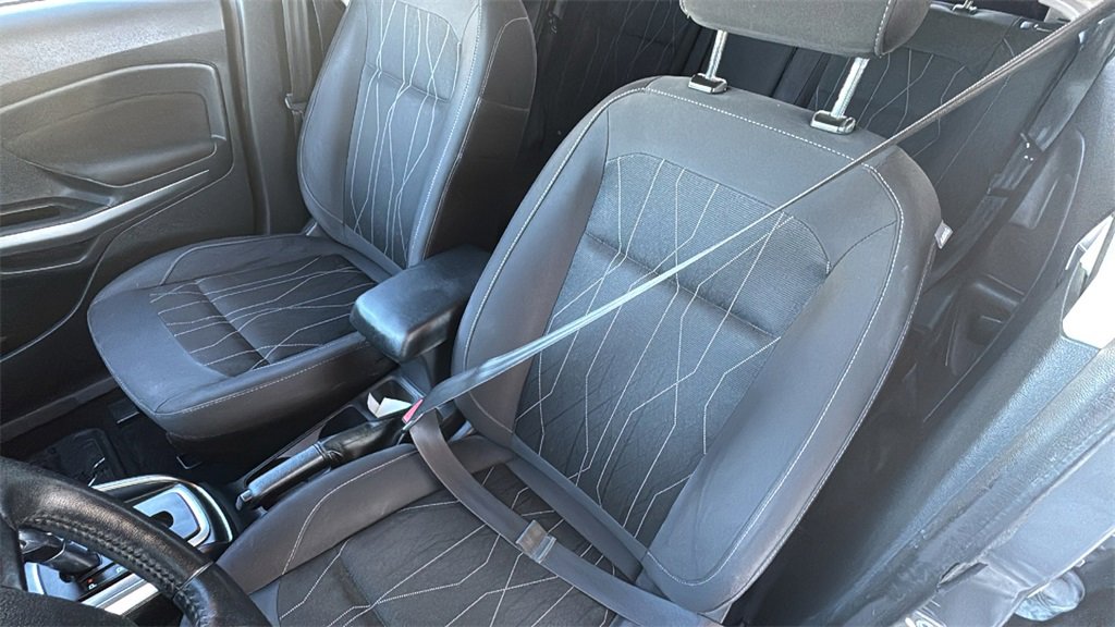 Certified 2018 Ford EcoSport SE image 22