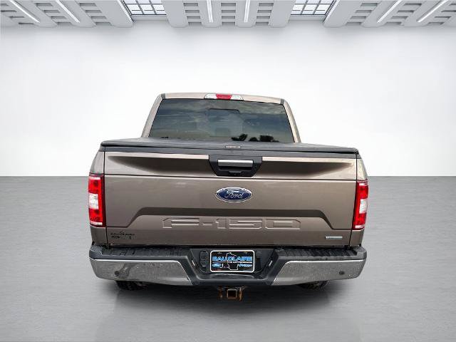 Certified 2019 Ford F150 XLT w/ Equipment Group 302A Luxury AWD/4WD image 4