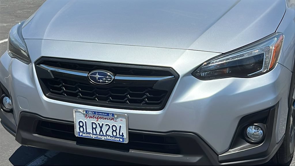 Used 2019 Subaru Crosstrek 2.0i Limited w/ Moonroof Package w/Navigation AWD/4WD image 3