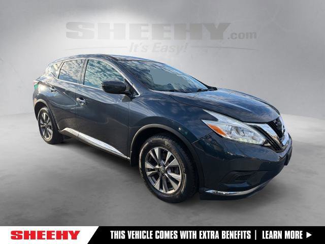 Used 2017 Nissan Murano S w/ Navigation Package image 7