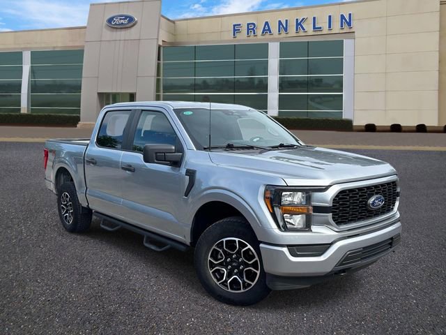 Certified 2023 Ford F150 XL w/ STX Appearance Package