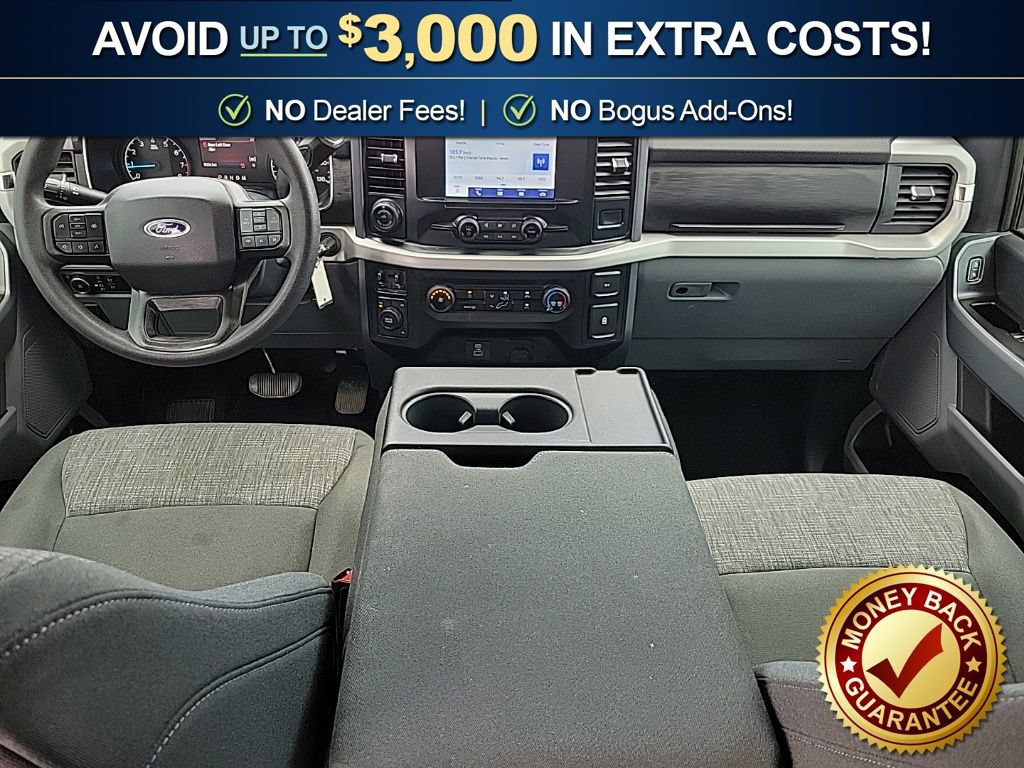 Certified 2023 Ford F150 XLT w/ Trailer Tow Package AWD/4WD image 19