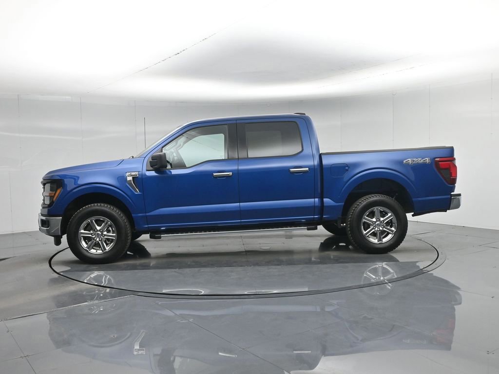 Certified 2025 Ford F150 XLT w/ Equipment Group 301A Standard image 21