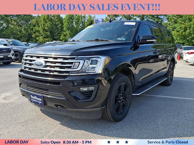 Certified 2021 Ford Expedition Max XLT AWD/4WD image 4