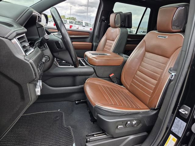Used 2023 GMC Yukon Denali Ultimate image 9
