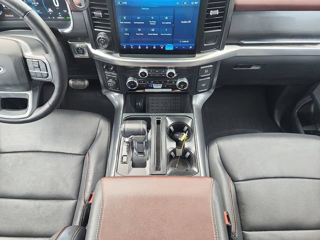 Certified 2023 Ford F150 Lariat w/ Equipment Group 502A High AWD/4WD image 18