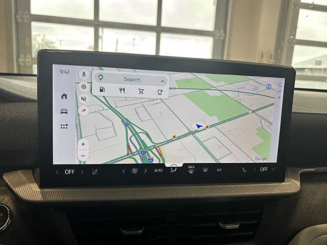 Certified 2025 Ford Explorer Platinum w/ LUX Leather Package AWD/4WD image 13