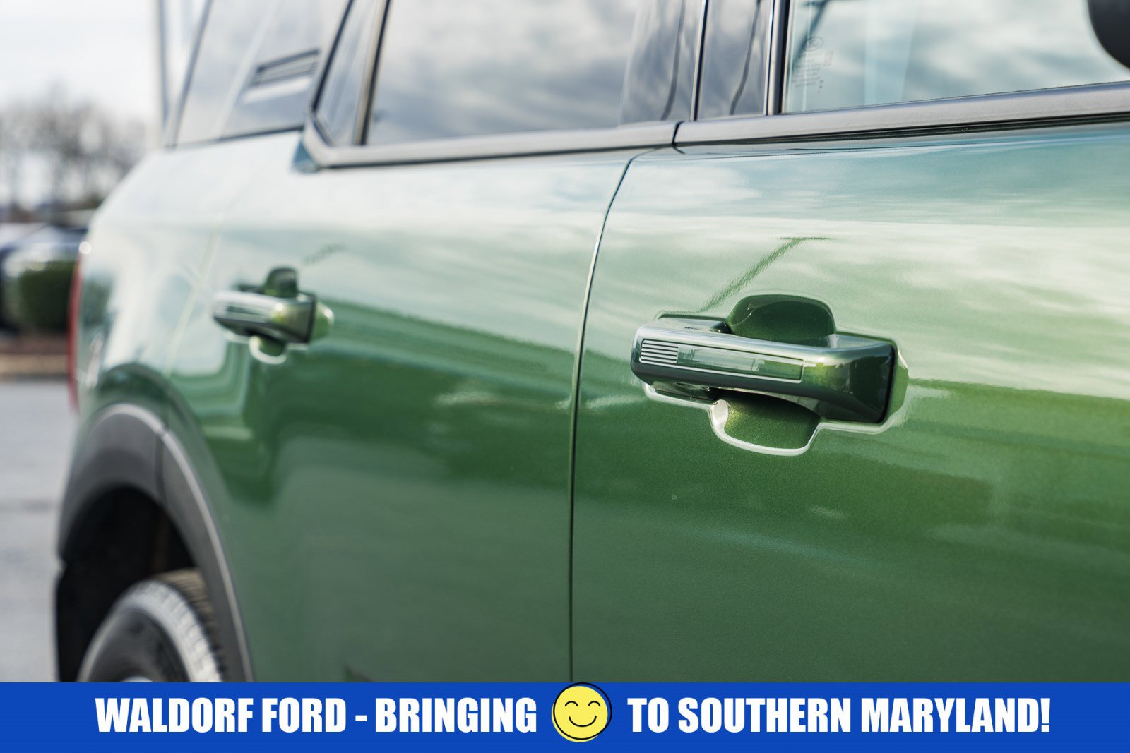 Certified 2023 Ford Bronco Sport Outer Banks w/ Tech Package image 16