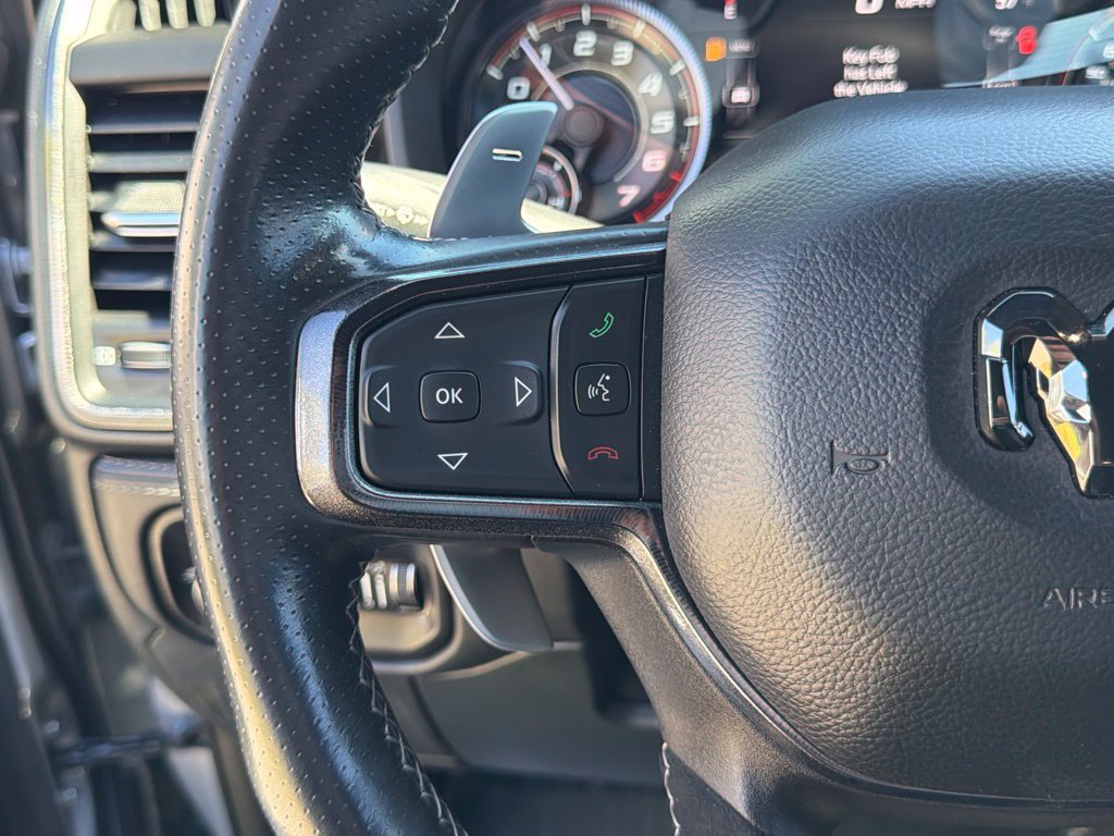 Used 2022 RAM 1500 TRX w/ TRX Level 2 Equipment Group AWD/4WD image 31