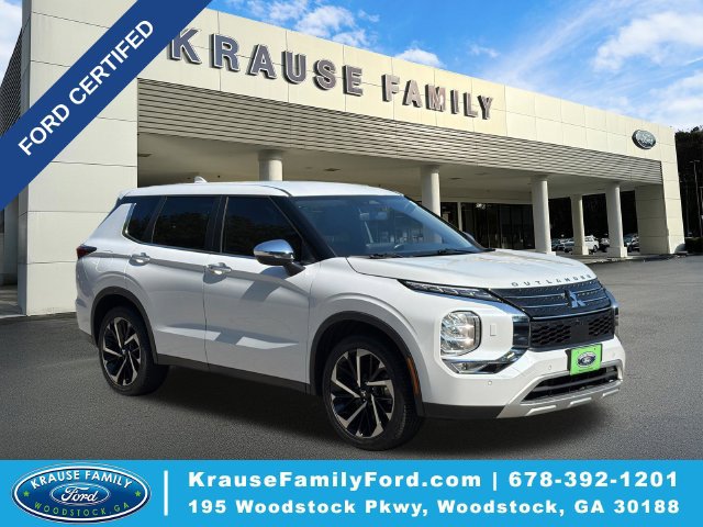 Used 2022 Mitsubishi Outlander SE AWD/4WD image 1
