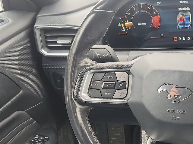 Certified 2024 Ford Mustang Premium RWD image 14
