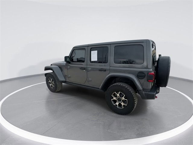 Used 2020 Jeep Wrangler Unlimited Rubicon image 7