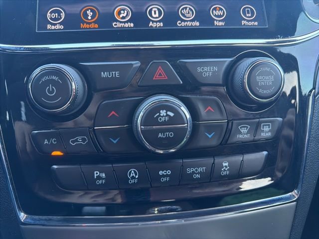 Used 2019 Jeep Grand Cherokee Altitude AWD/4WD image 25