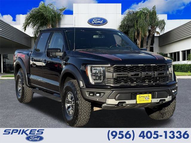 Certified 2022 Ford F150 Raptor w/ Equipment Group 801A High image 1