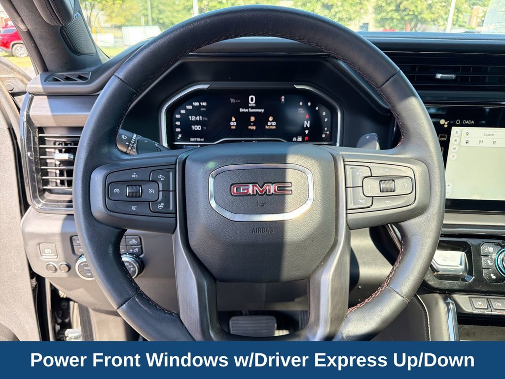 Used 2022 GMC Sierra 1500 AT4X AWD/4WD image 13