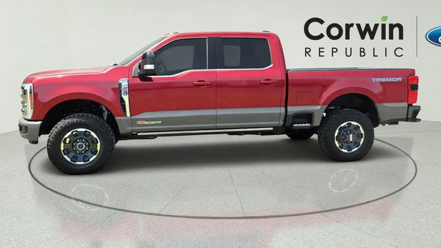 Certified 2026 Ford F250 King Ranch w/ Tremor Off-Road Package AWD/4WD image 4