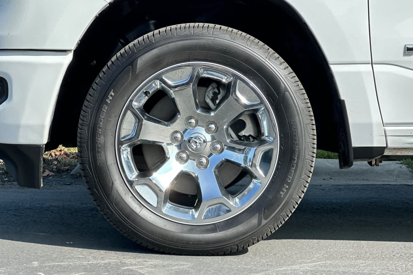 Used 2023 RAM 1500 Big Horn AWD/4WD image 25