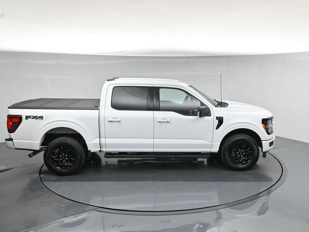 Certified 2025 Ford F150 XLT w/ Equipment Group 302A MID AWD/4WD image 43