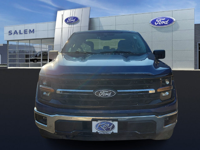 Certified 2025 Ford F150 XLT w/ Equipment Group 301A Standard AWD/4WD image 7