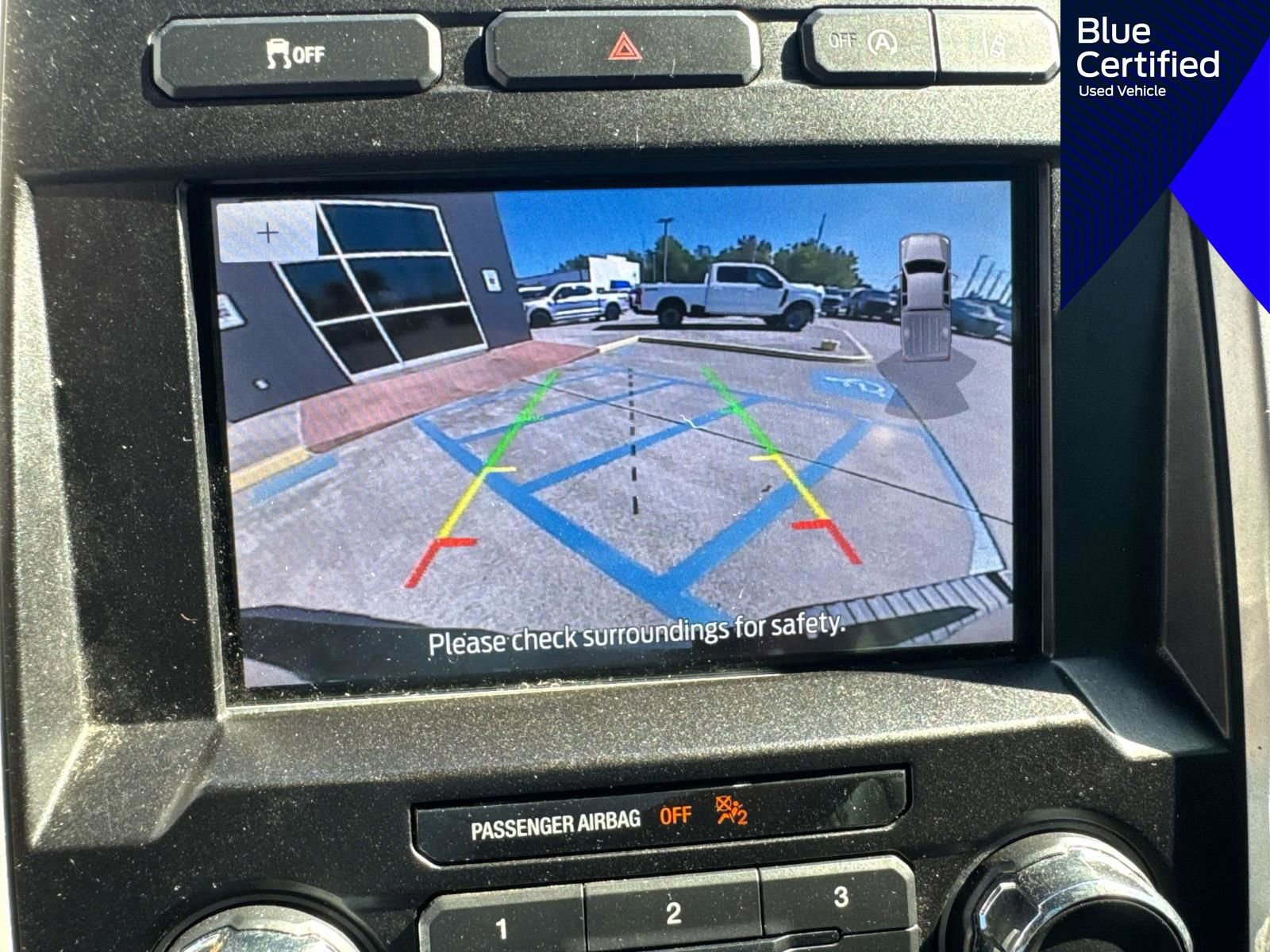 Certified 2020 Ford F150 Lariat image 35