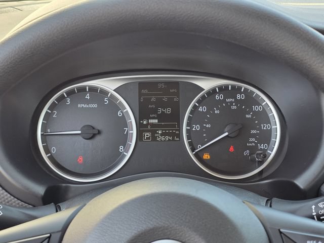 Used 2024 Nissan Kicks S FWD image 12