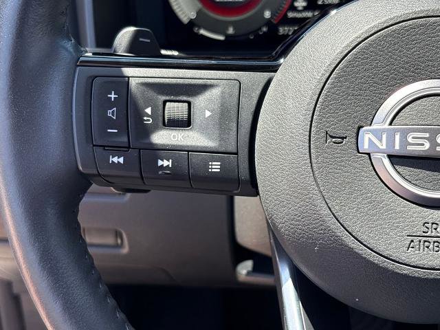 Used 2024 Nissan Rogue Platinum w/ Platinum Premium Package FWD image 20