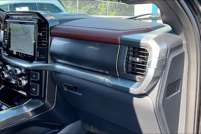 Certified 2023 Ford F150 Lariat AWD/4WD image 16