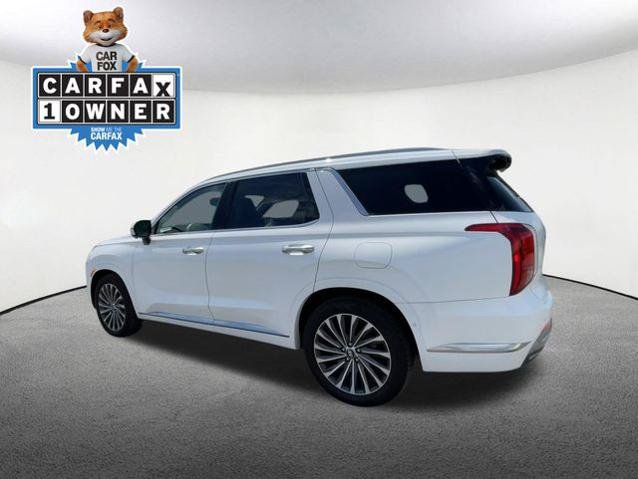Used 2023 Hyundai Palisade Calligraphy w/ Cargo Package AWD/4WD image 6