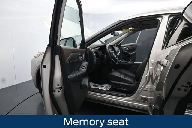 Used 2021 Nissan Rogue SL AWD/4WD image 16