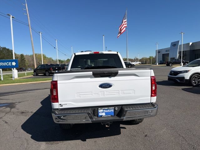 Certified 2023 Ford F150 XLT w/ Trailer Tow Package AWD/4WD image 5