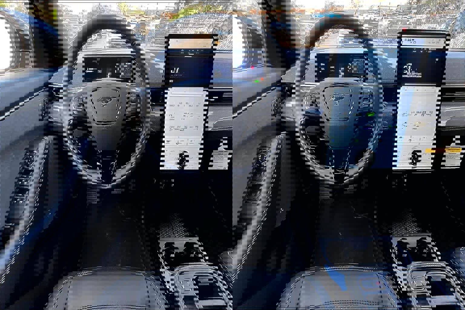 Certified 2025 Ford Mustang Mach-E GT image 8