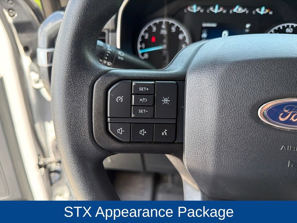 Certified 2023 Ford F150 XL w/ STX Appearance Package RWD image 18
