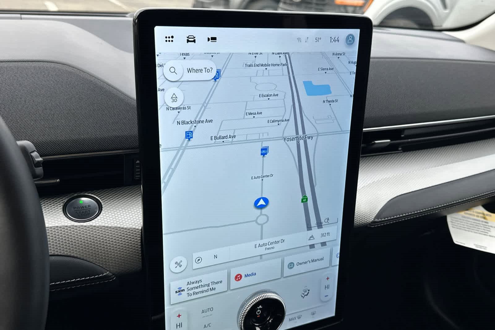 Certified 2022 Ford Mustang Mach-E Select image 20