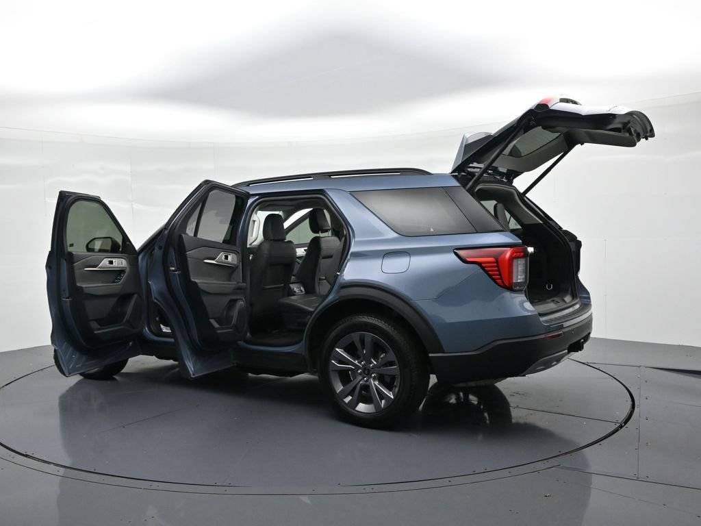 Certified 2025 Ford Explorer Active w/ Active Comfort Package AWD/4WD image 24