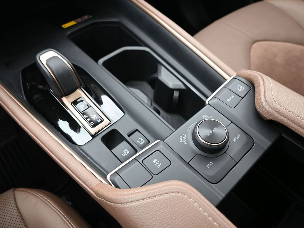 Used 2024 Toyota Grand Highlander AWD Hybrid image 18